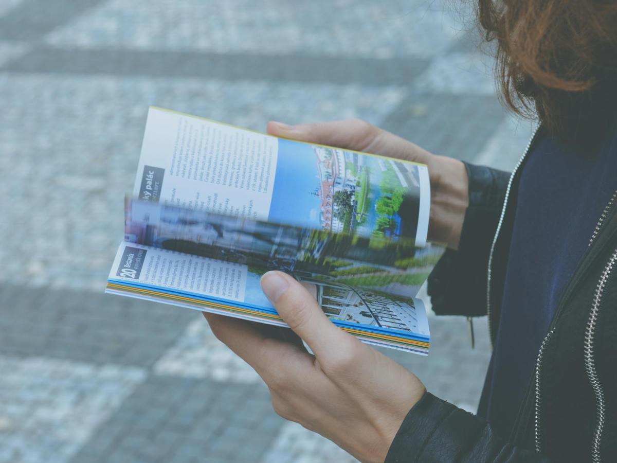 What I Learned Writing (Another)&nbsp;Guidebook