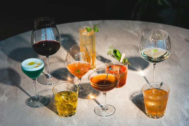 5 Creative Cocktail Bars in&nbsp;Tokyo