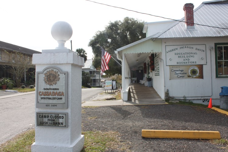 Finding spirits in Old&nbsp;Florida