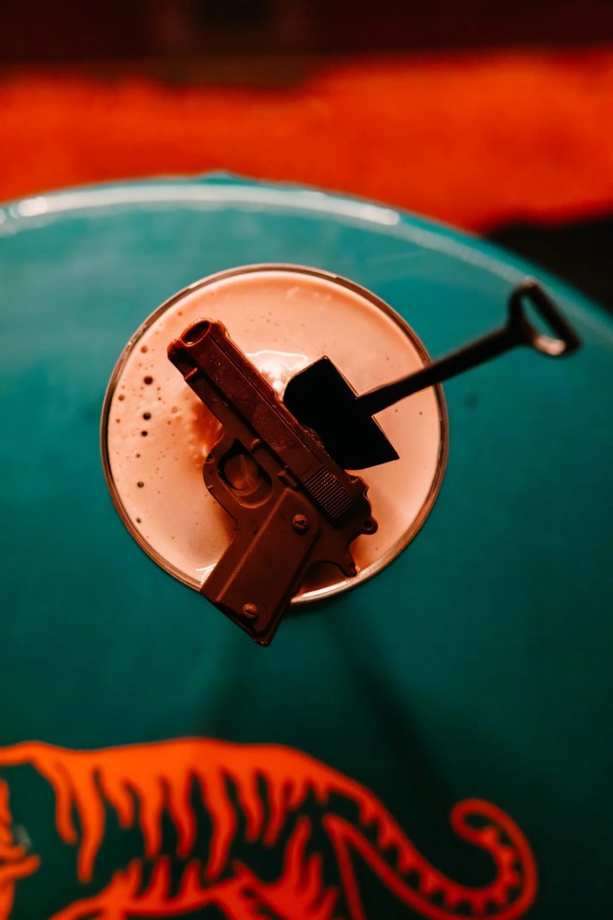 Garnishes take center stage at these Atlanta cocktail&nbsp;bars