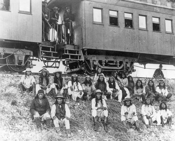 The Forced Florida Exile of an Apache&nbsp;Warrior